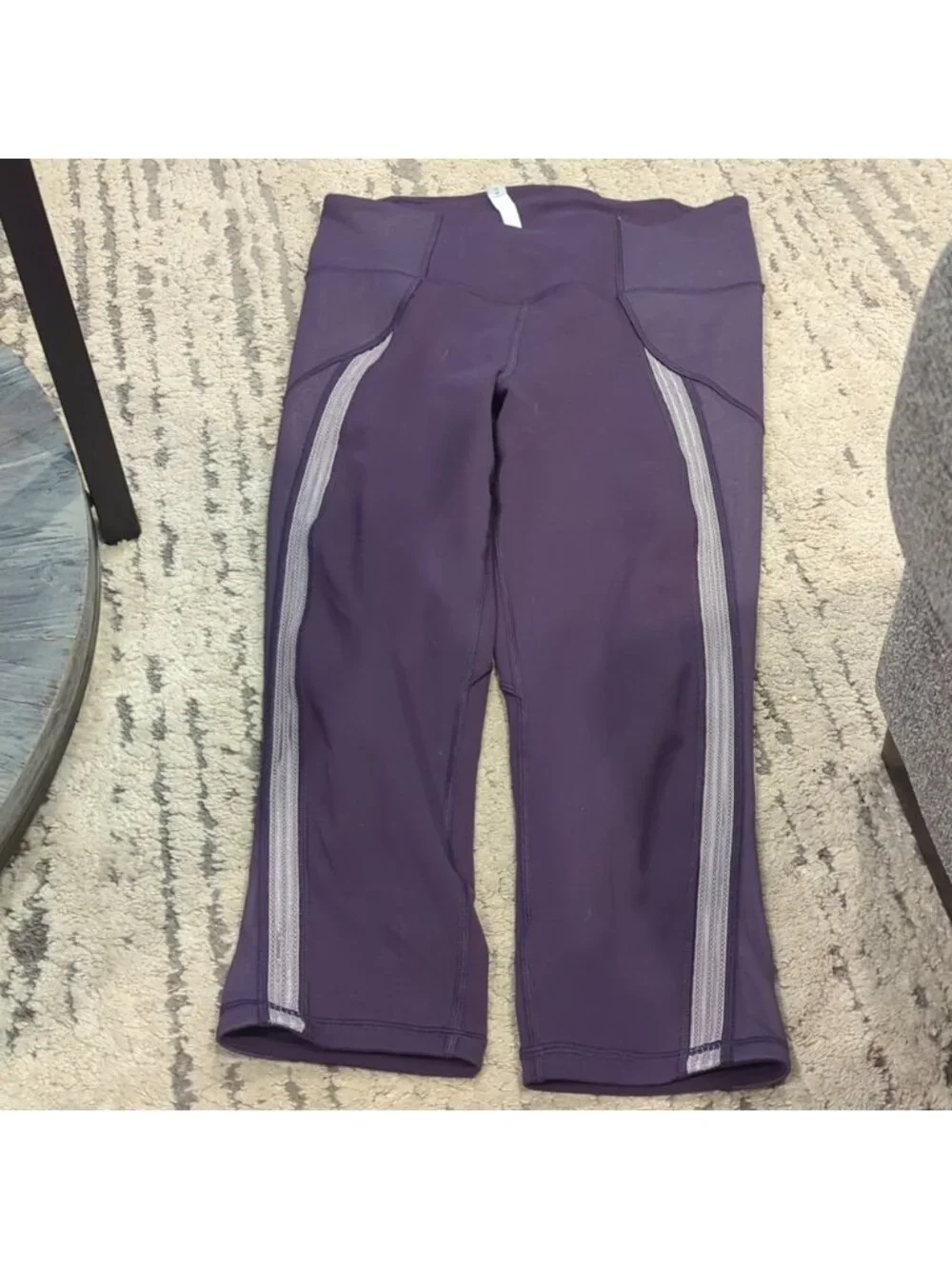 Lululemon Power Lines Crop *21